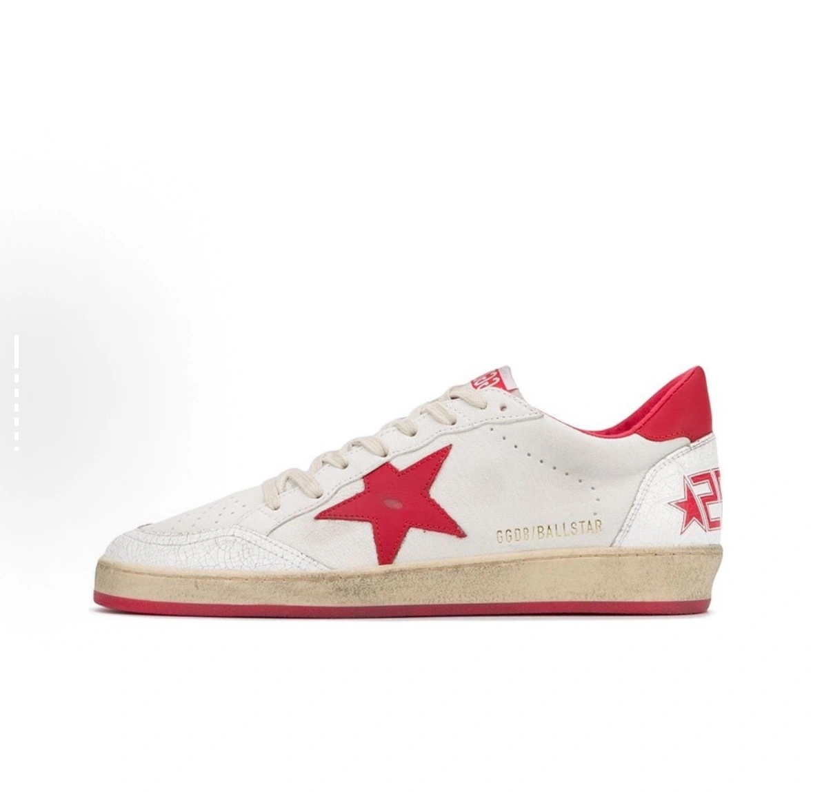 OOBB-- 6642 GMF00117.F000325.10275 Deluxe Brand Ball-STAR cowhide item:E-X018I2333